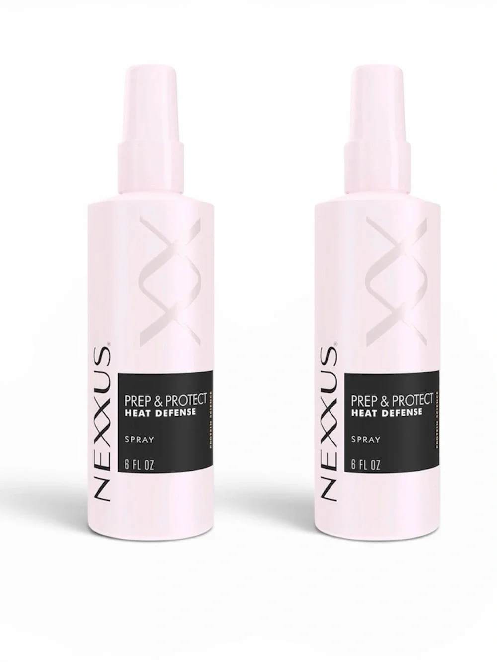Nexxus Styling Heat Protectant Spray Nourishing Prep & Protect Heat Defense FC1
